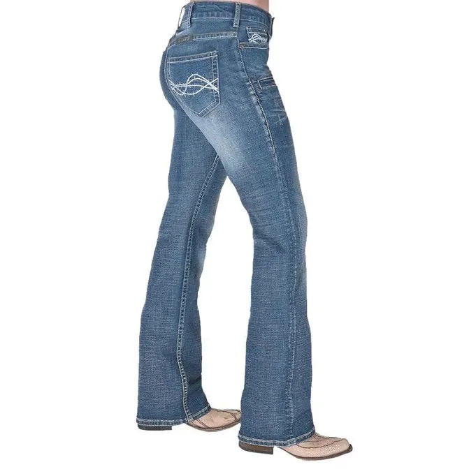 Cowgirl Tuff DFMI Sport Jeans
