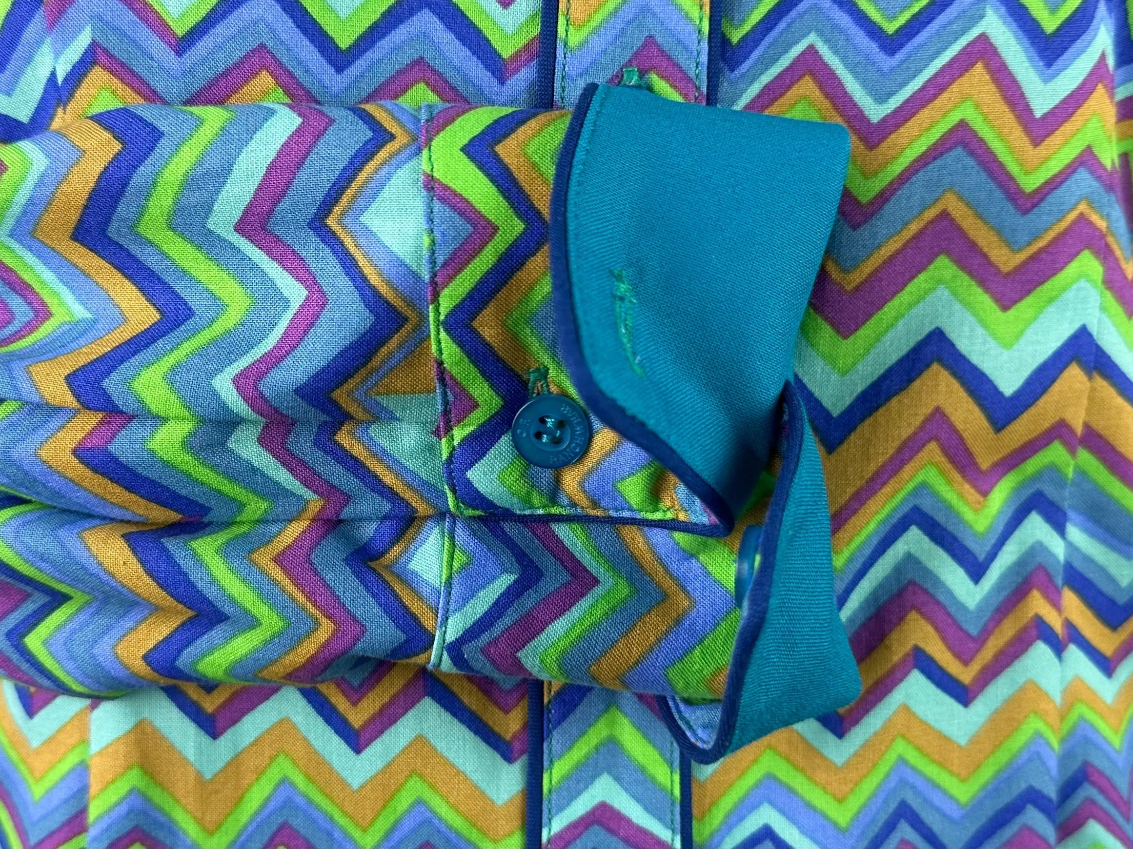 CR Western Pro Zig Zag Cool-FINAL SALE
