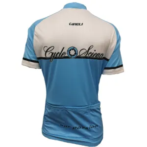 CS Womens SS Jersey Butterflies
