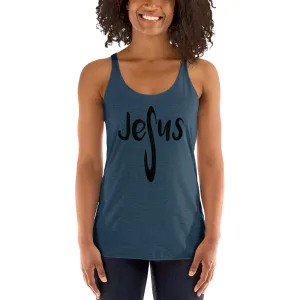 Custom Vintage Style Women's Racerback Tank