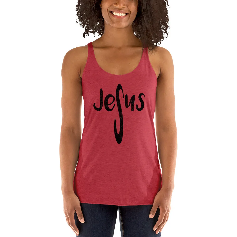 Custom Vintage Style Women's Racerback Tank