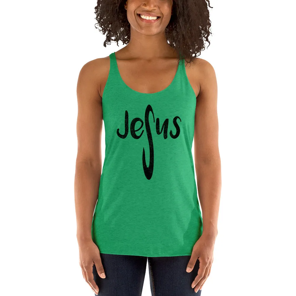 Custom Vintage Style Women's Racerback Tank