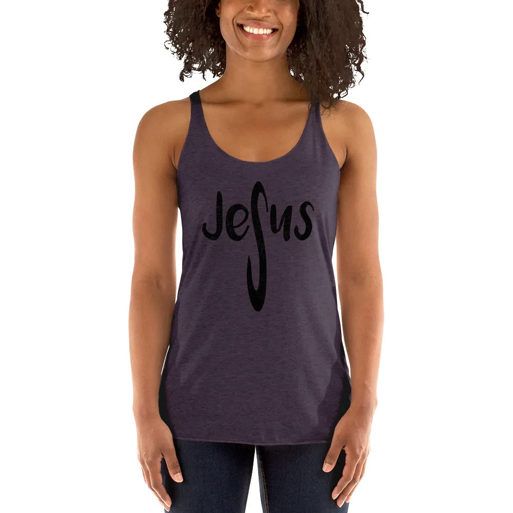 Custom Vintage Style Women's Racerback Tank