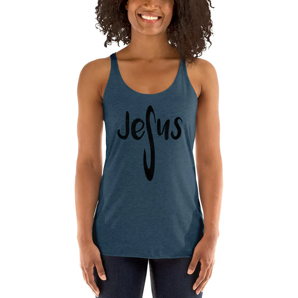 Custom Vintage Style Women's Racerback Tank
