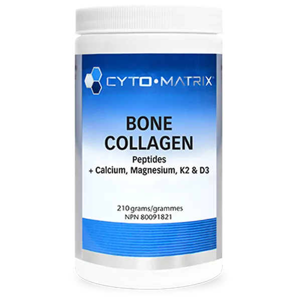 Cyto-Matrix Bone Collagen Peptides 210 g