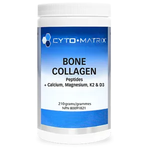 Cyto-Matrix Bone Collagen Peptides 210 g