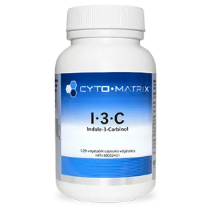 Cyto-Matrix I-3-C - Indole-3-Carbinol 120 VCaps