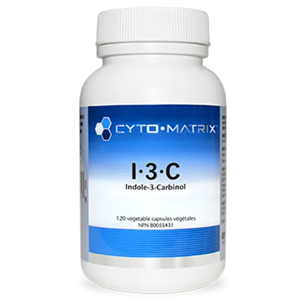 Cyto-Matrix I-3-C - Indole-3-Carbinol 120 VCaps