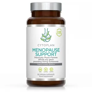 Cytoplan Menopause Support (formerly Phyto-Flavone) 60's