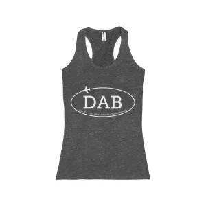 DAB Local - Women's Racerback Tank