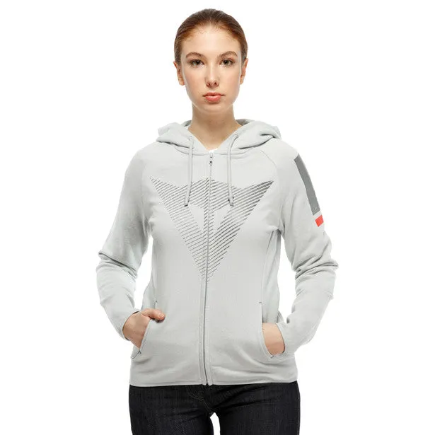 Dainese Women's Fade Zip-Up Hoodie