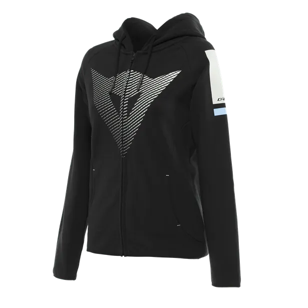 Dainese Women's Fade Zip-Up Hoodie