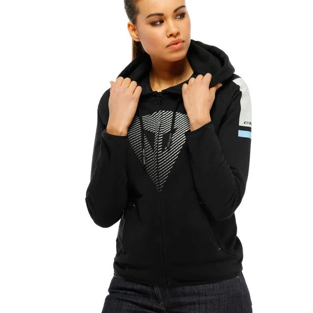 Dainese Women's Fade Zip-Up Hoodie