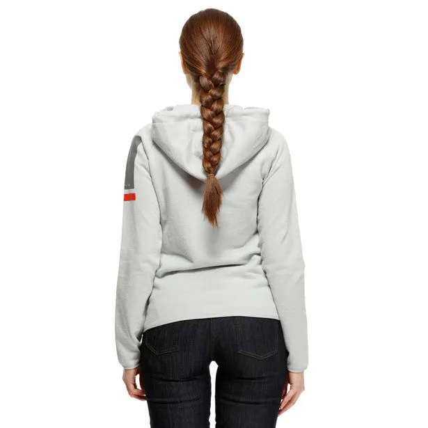Dainese Women's Fade Zip-Up Hoodie