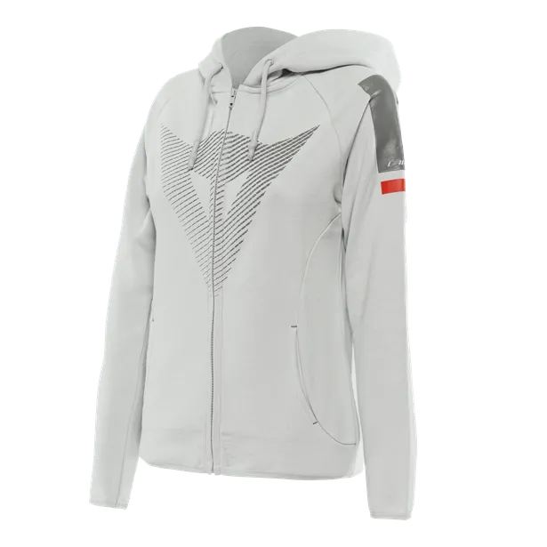 Dainese Women's Fade Zip-Up Hoodie