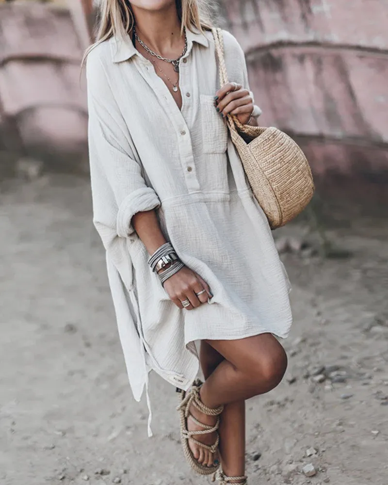Daniela® | Versatile and comfortable summer dress