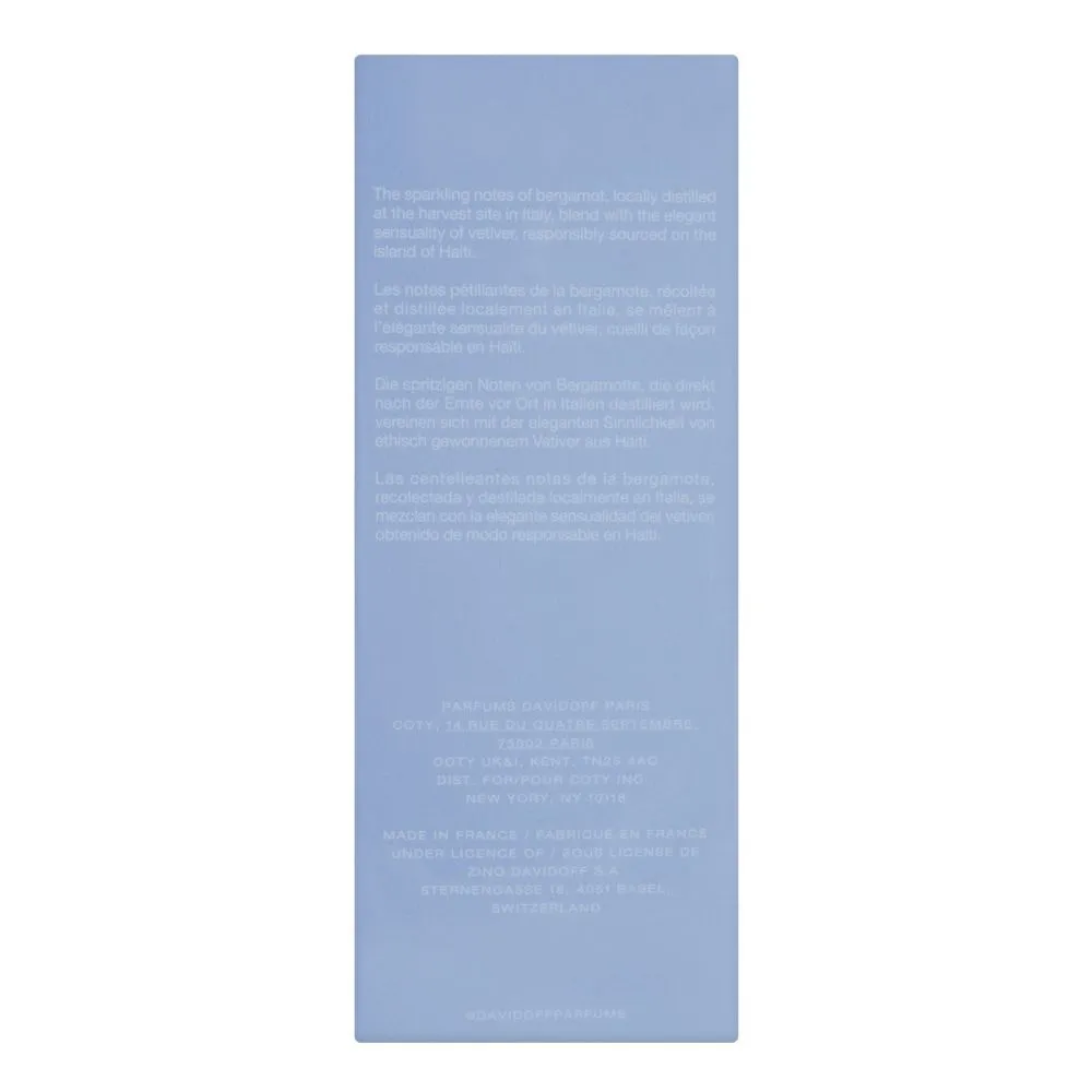 Davidoff Cool Water Reborn Eau De Toilette For Women, 100ml | Women Perfumes