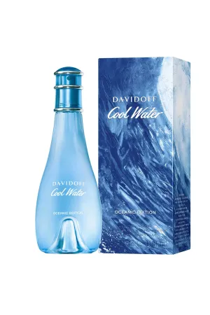 DAVIDOFF Cool Water Women Oceanic EDT 100ml