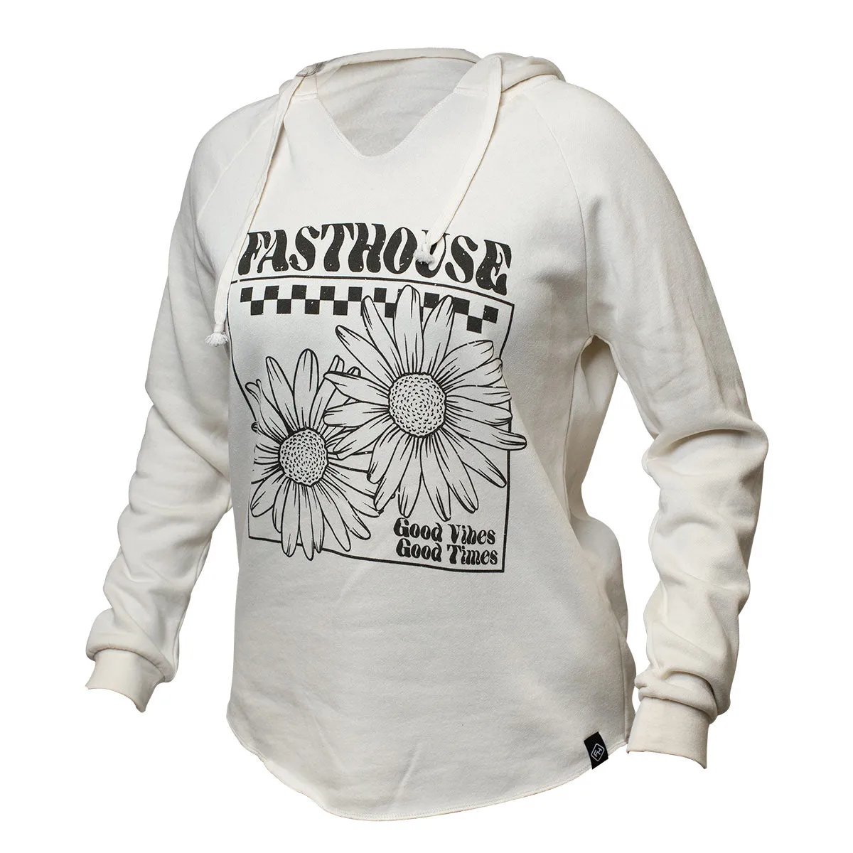 Daydreamer Women's Hooded Pullover - Bone