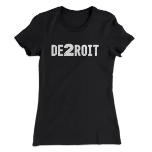 De2Roit Women's T-Shirt