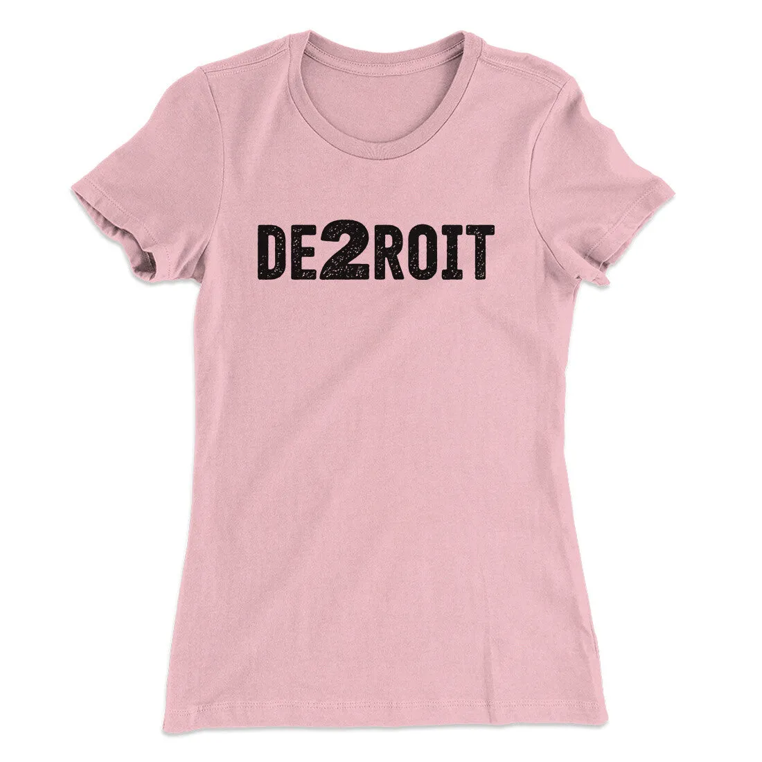 De2Roit Women's T-Shirt