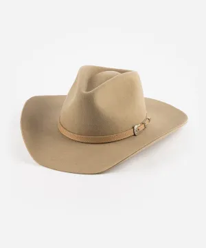Dean Pinched Crown Western Hat