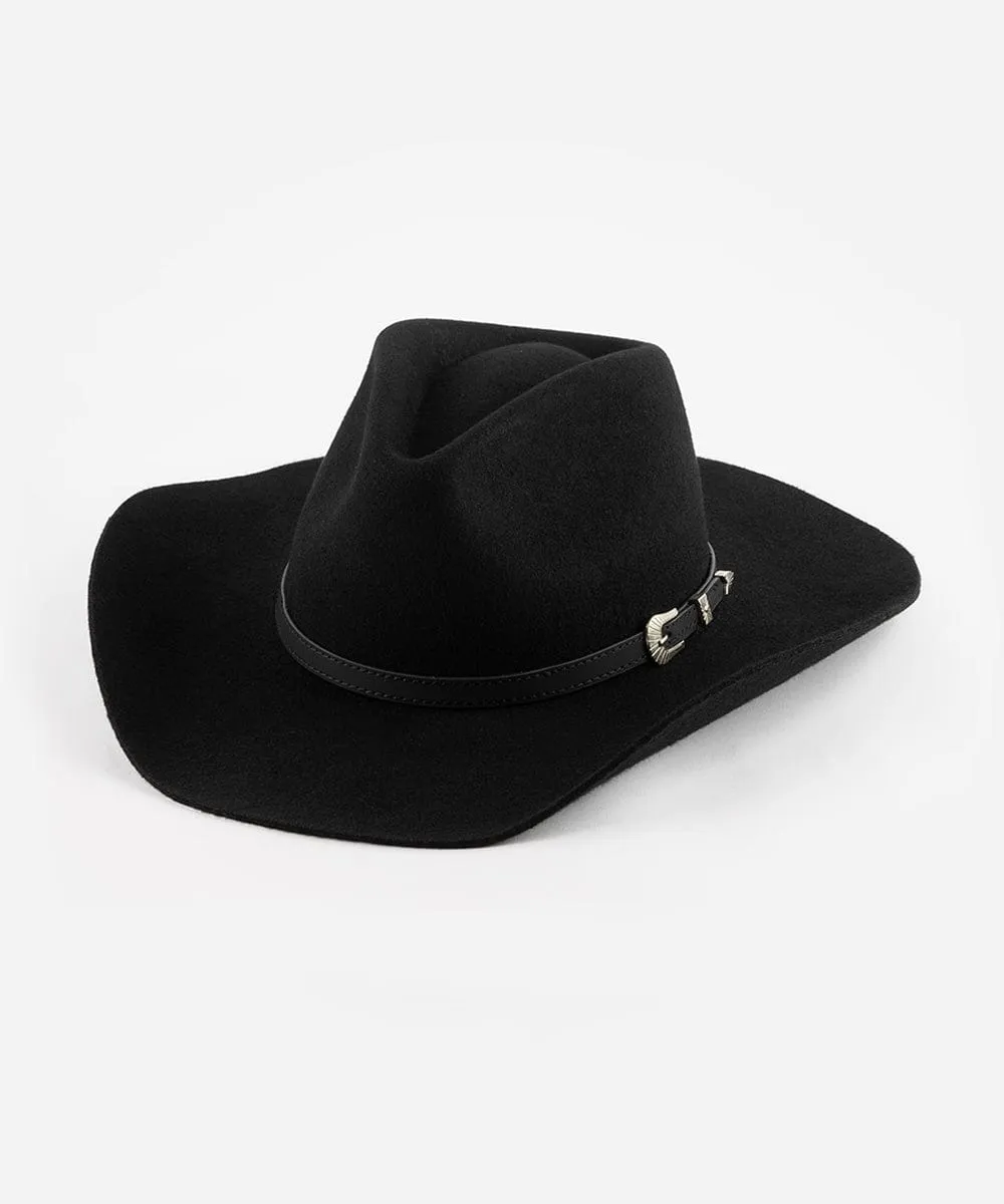 Dean Pinched Crown Western Hat