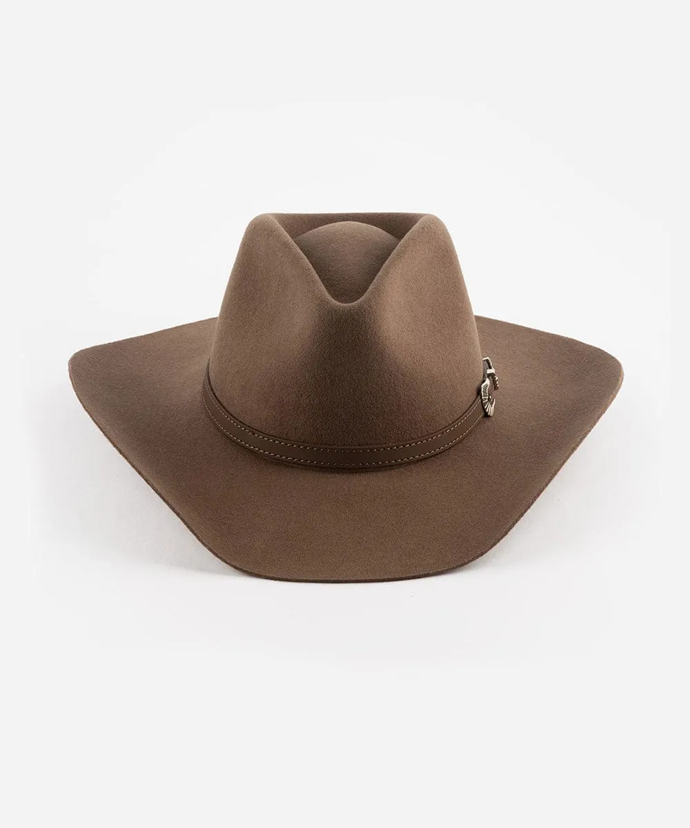 Dean Pinched Crown Western Hat