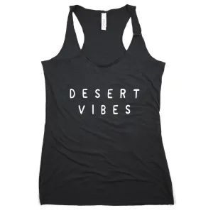 Desert Vibes Racerback Tank