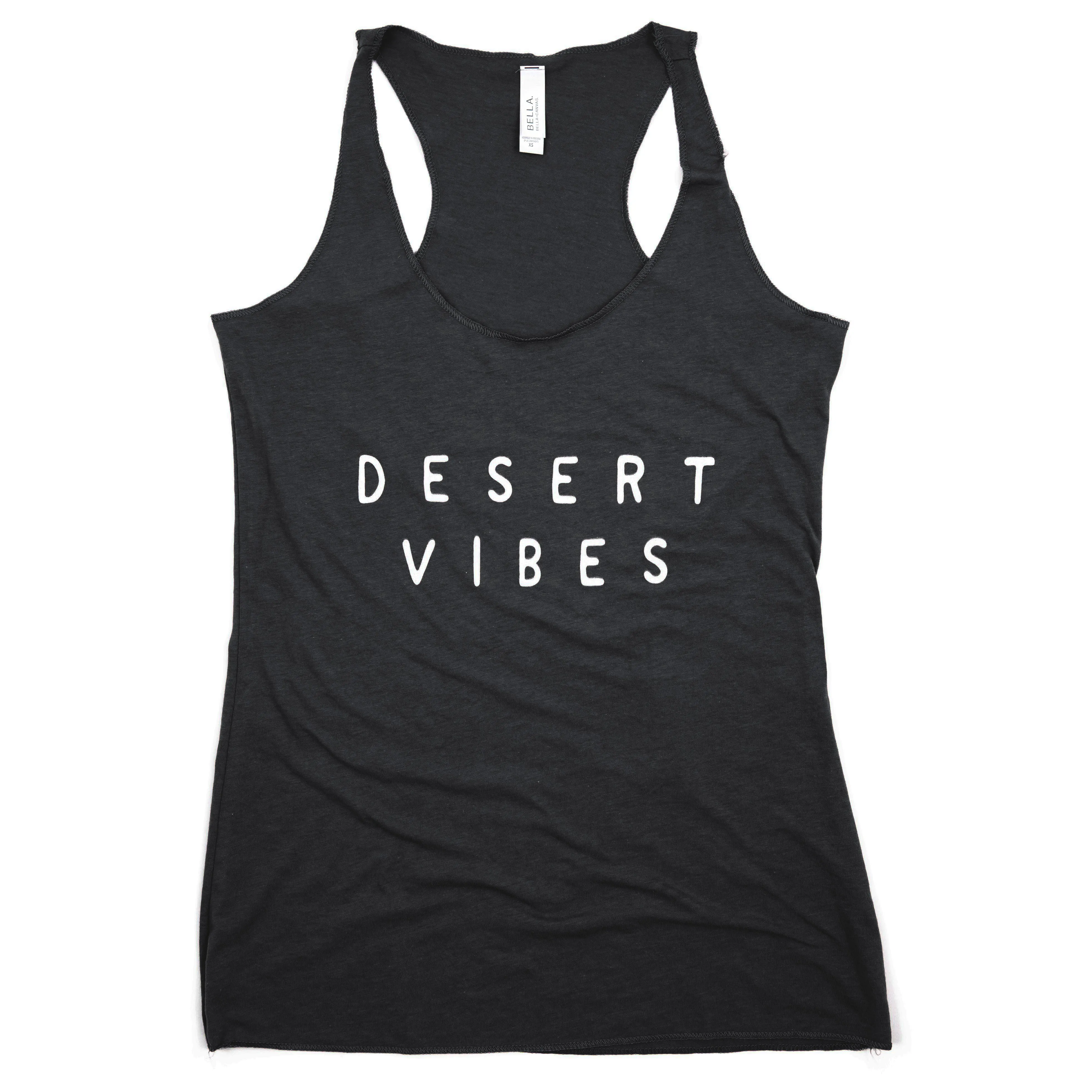 Desert Vibes Racerback Tank