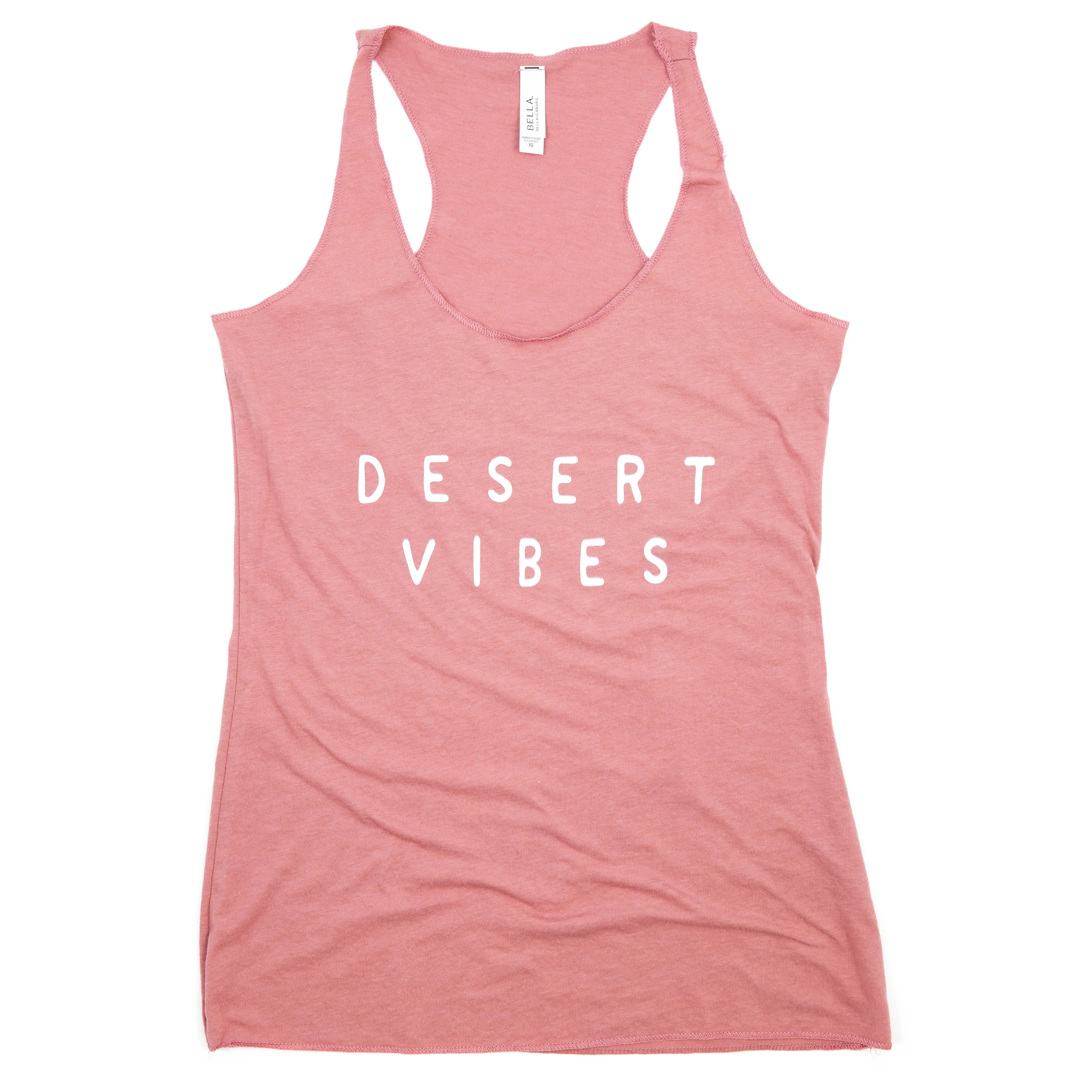 Desert Vibes Racerback Tank