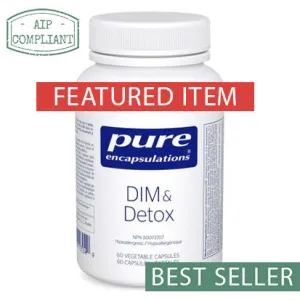 DIM & Detox - 60 Capsules