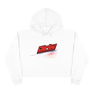 Dirty American Freedom Crop Hoodie