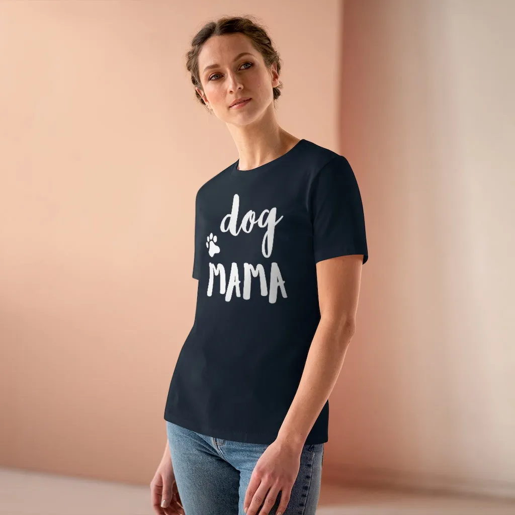 Dog Mama - T-shirt