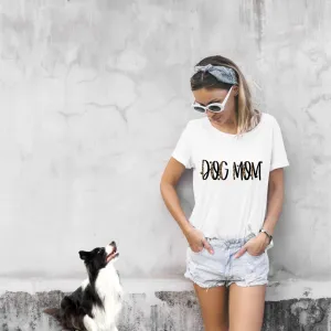 Dog Mom Tshirt