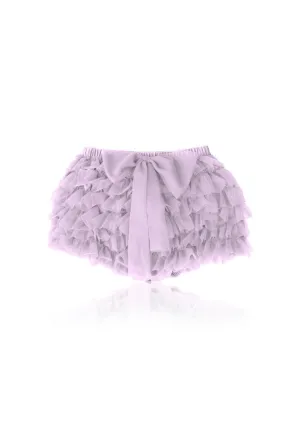DOLLY Frilly Pants Tutu Bloomer Lavender