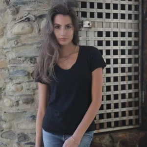 DONNA SHORT SLEEVE