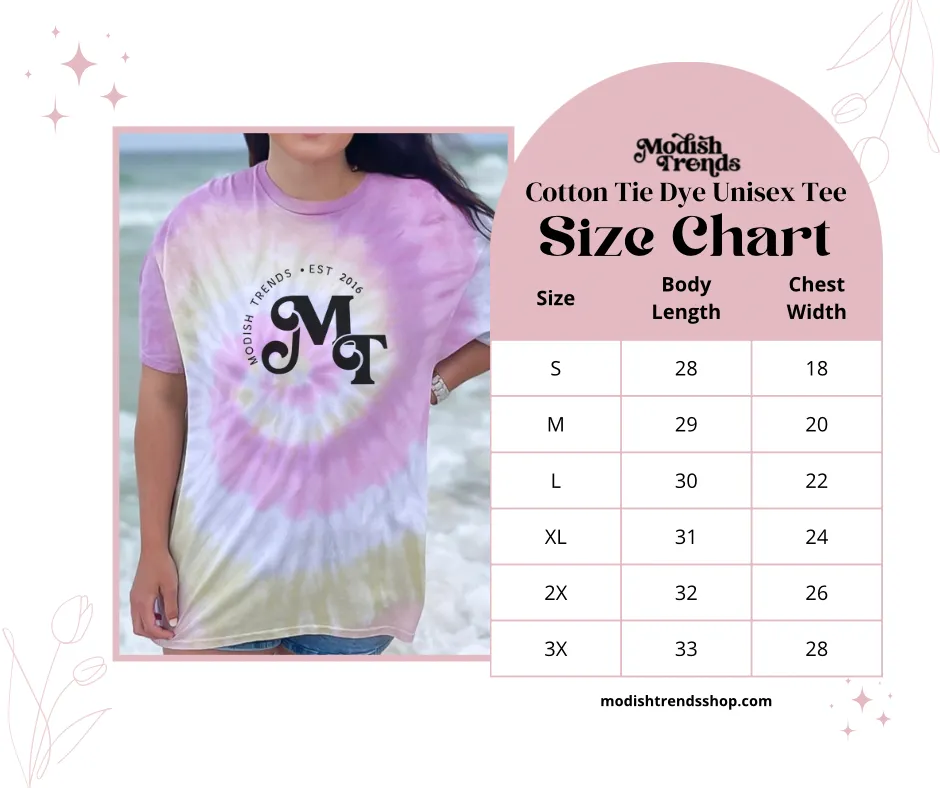Don't Talk to Me When I'm Overstimulated - Cotton Candy Tie Dye Adult Tee | Black ink