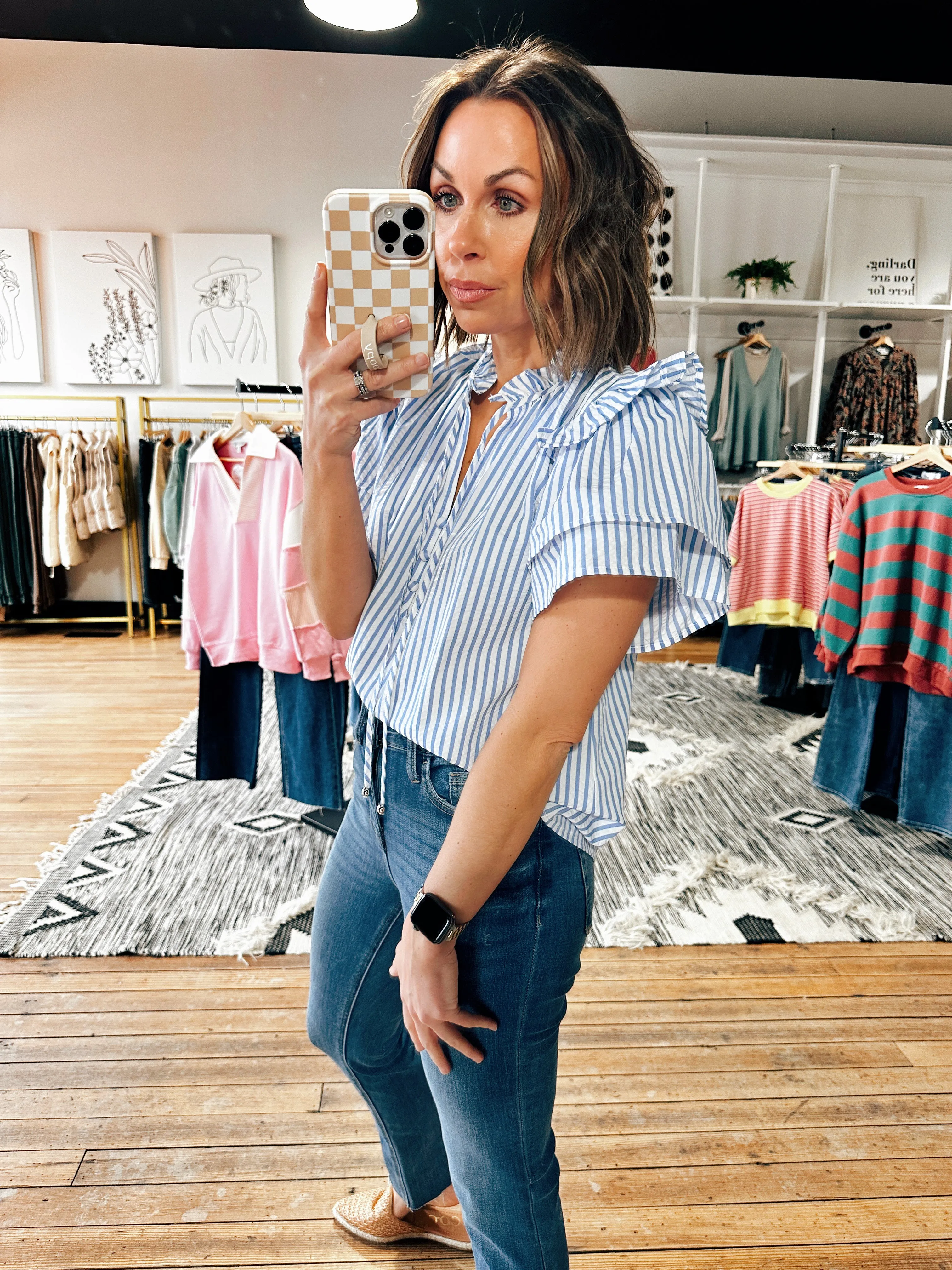 Downtown Edit Top