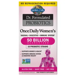 Dr. Formulated Once Daily Women's