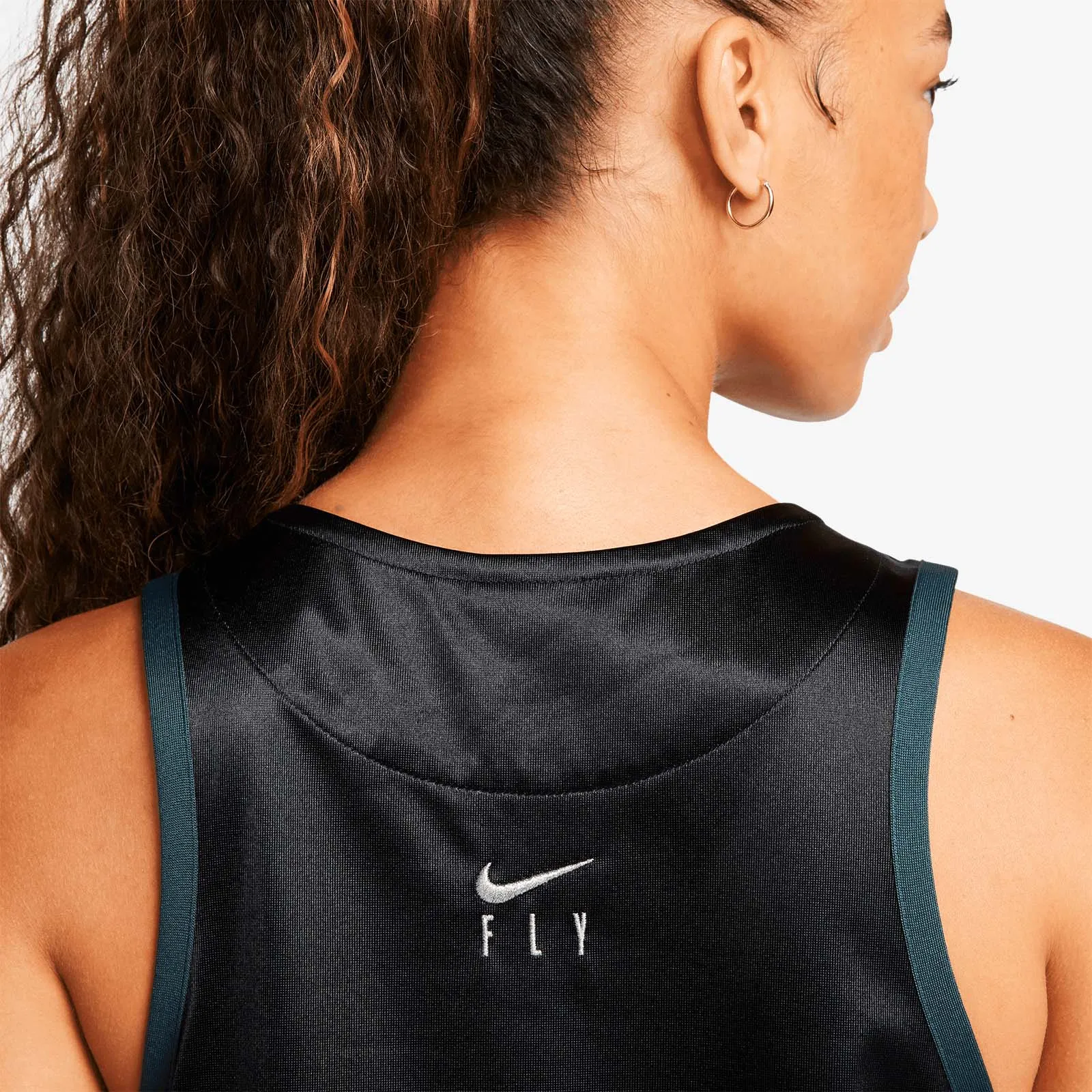 Dri-FIT Graphic Women's Jersey - Black