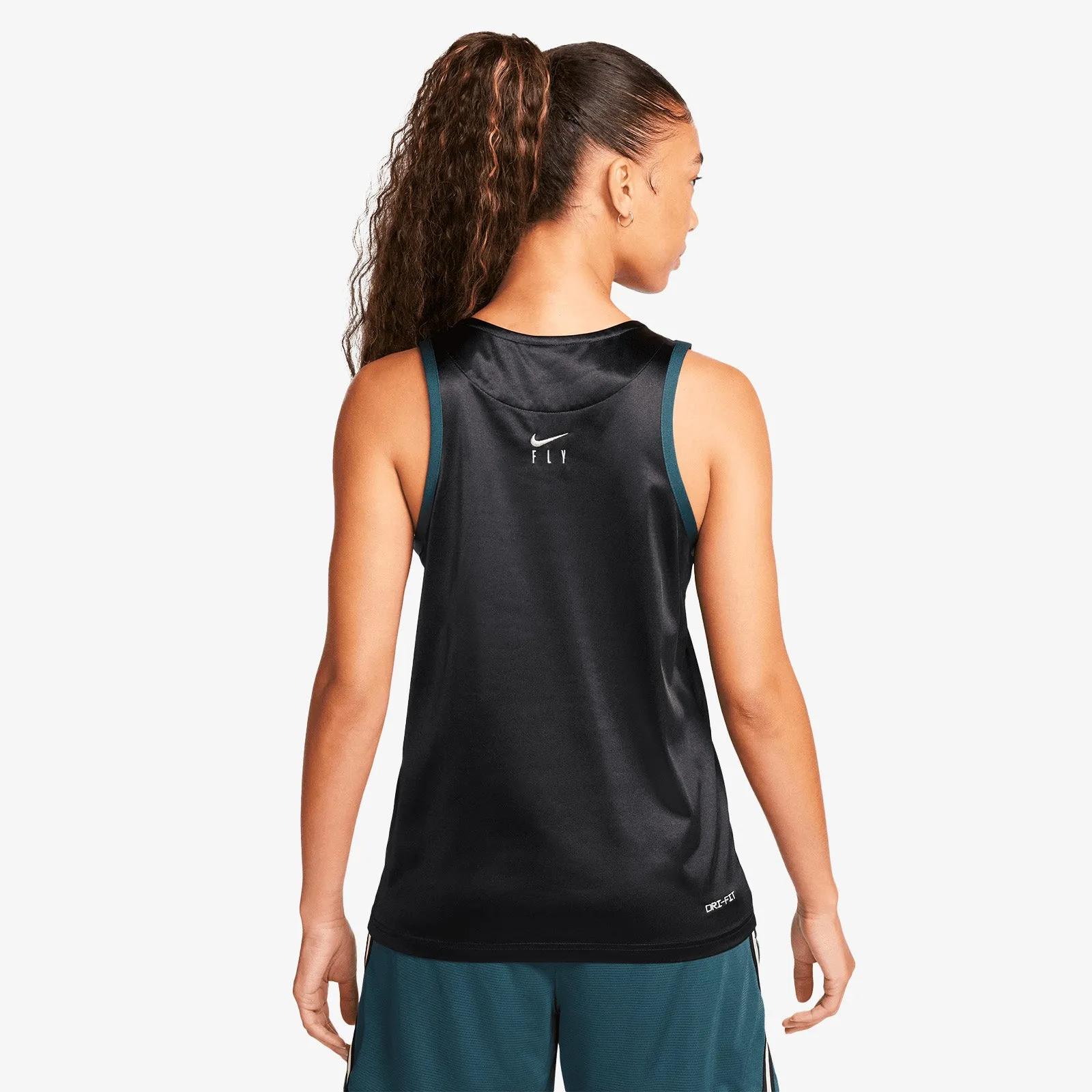 Dri-FIT Graphic Women's Jersey - Black