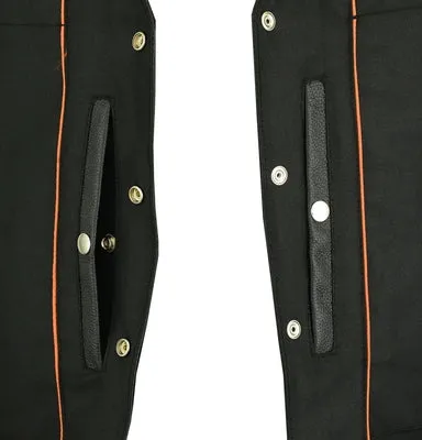 DS271-full WOMEN'S STYLISH FULL CUT VEST