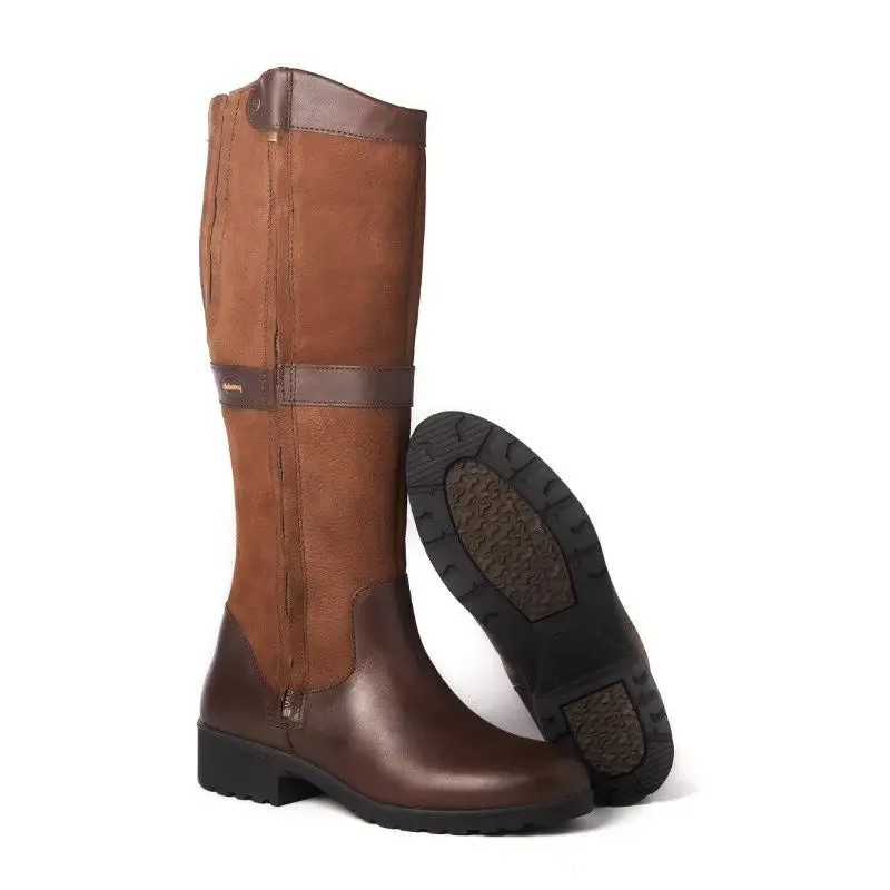 DUBARRY Sligo Country Boots - Women's - Walnut
