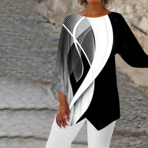 Dulce® | Stylish Printed Tunic