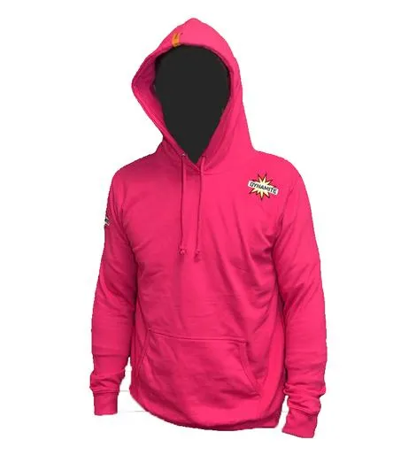 Dynamite Baits Dynamite Baits Pink Hooded Sweatshirt