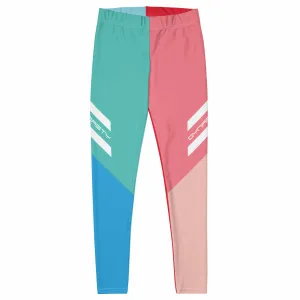 Dynasty Pastel Women's Grappling Spats