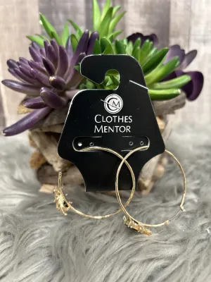 Earrings Hoop By Clothes Mentor