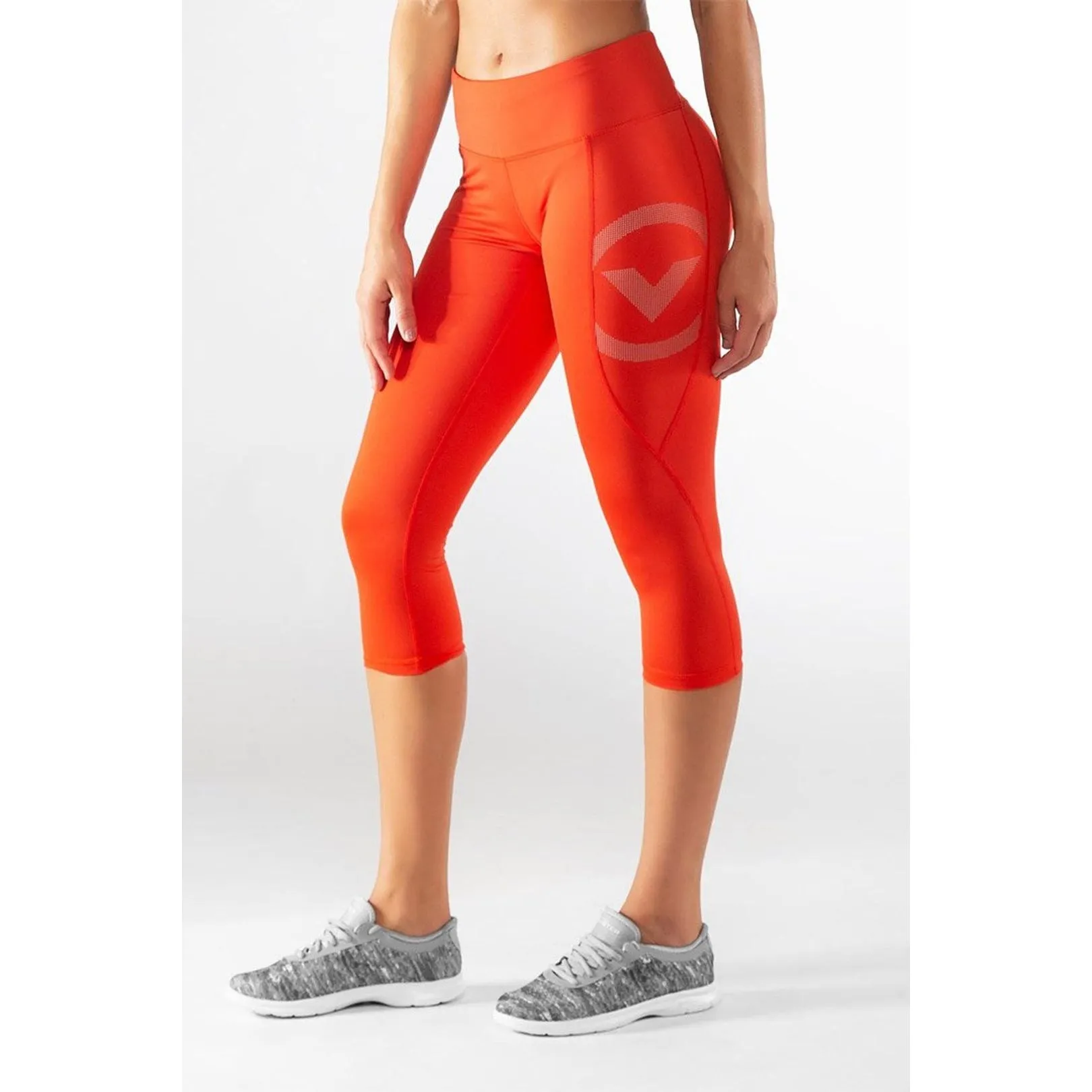 EC034-Cool V2 Crop Pant - Virus