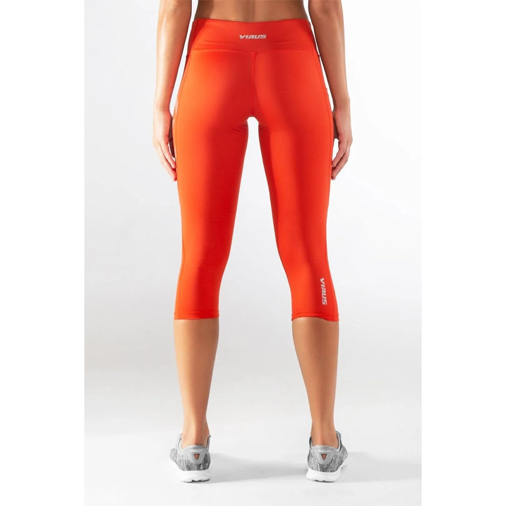 EC034-Cool V2 Crop Pant - Virus